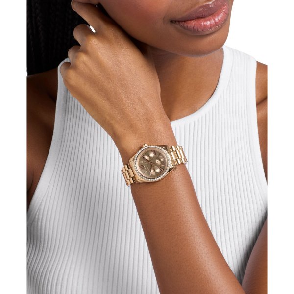 Michael Kors Lexington horloge MK7631